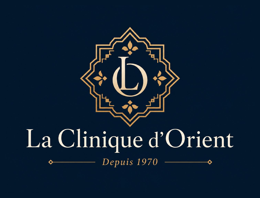 La Clinique d'Orient, atelier de tapis à Cannes